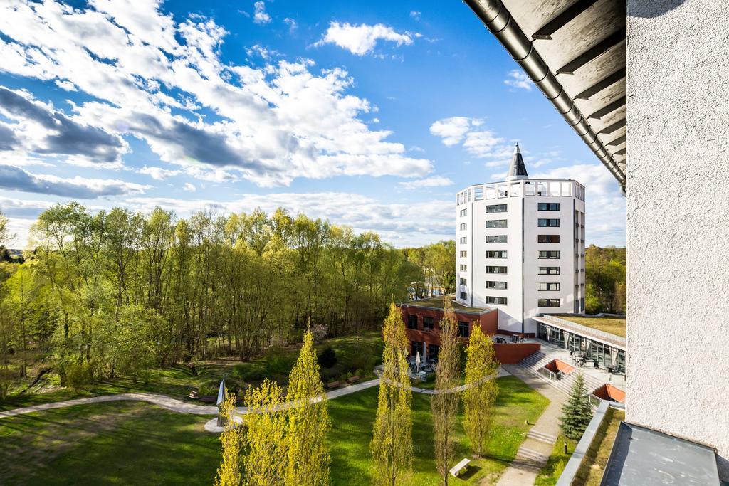 Bildungszentrum Erkner Extérieur photo