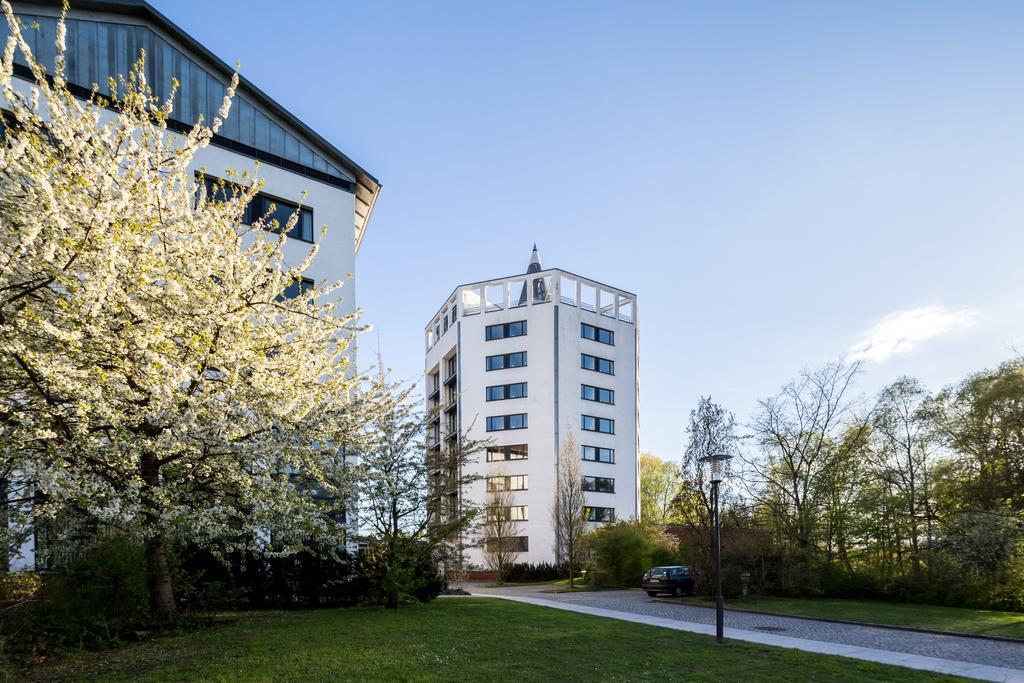 Bildungszentrum Erkner Extérieur photo