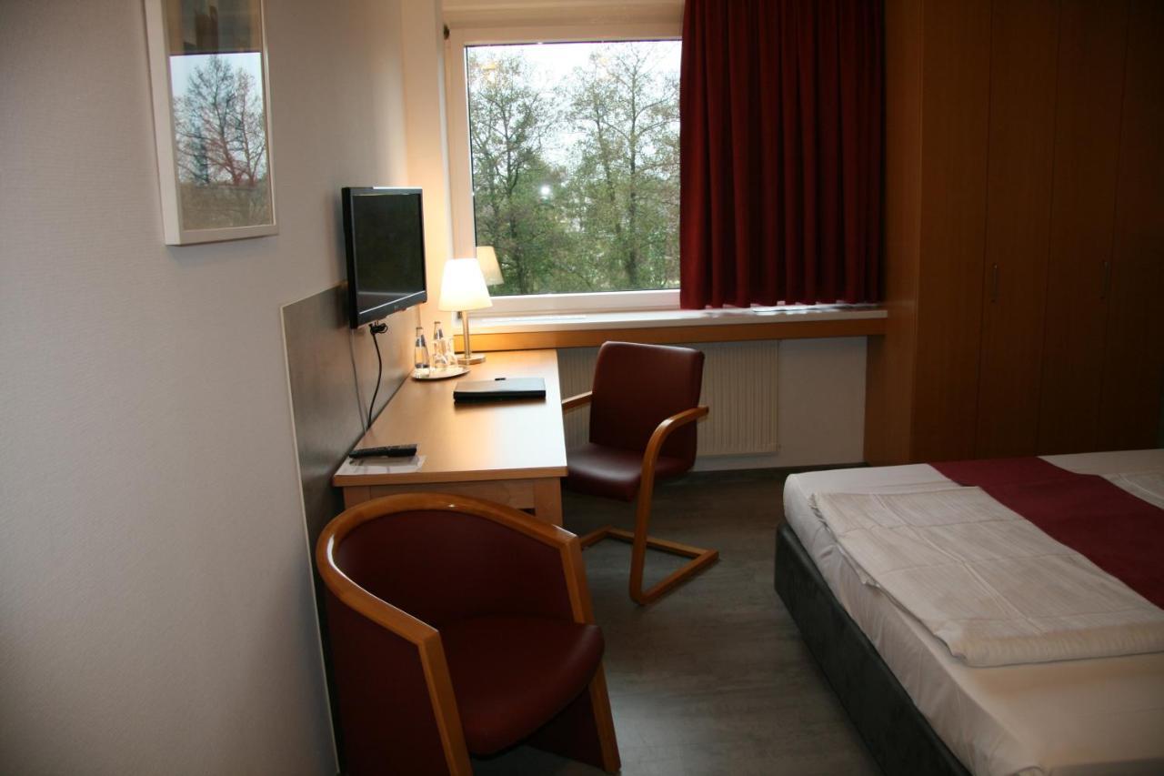 Bildungszentrum Erkner Extérieur photo